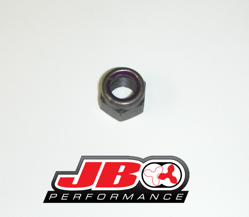 Impeller Nut Clockwise Thread Jon Bond Performance Llc