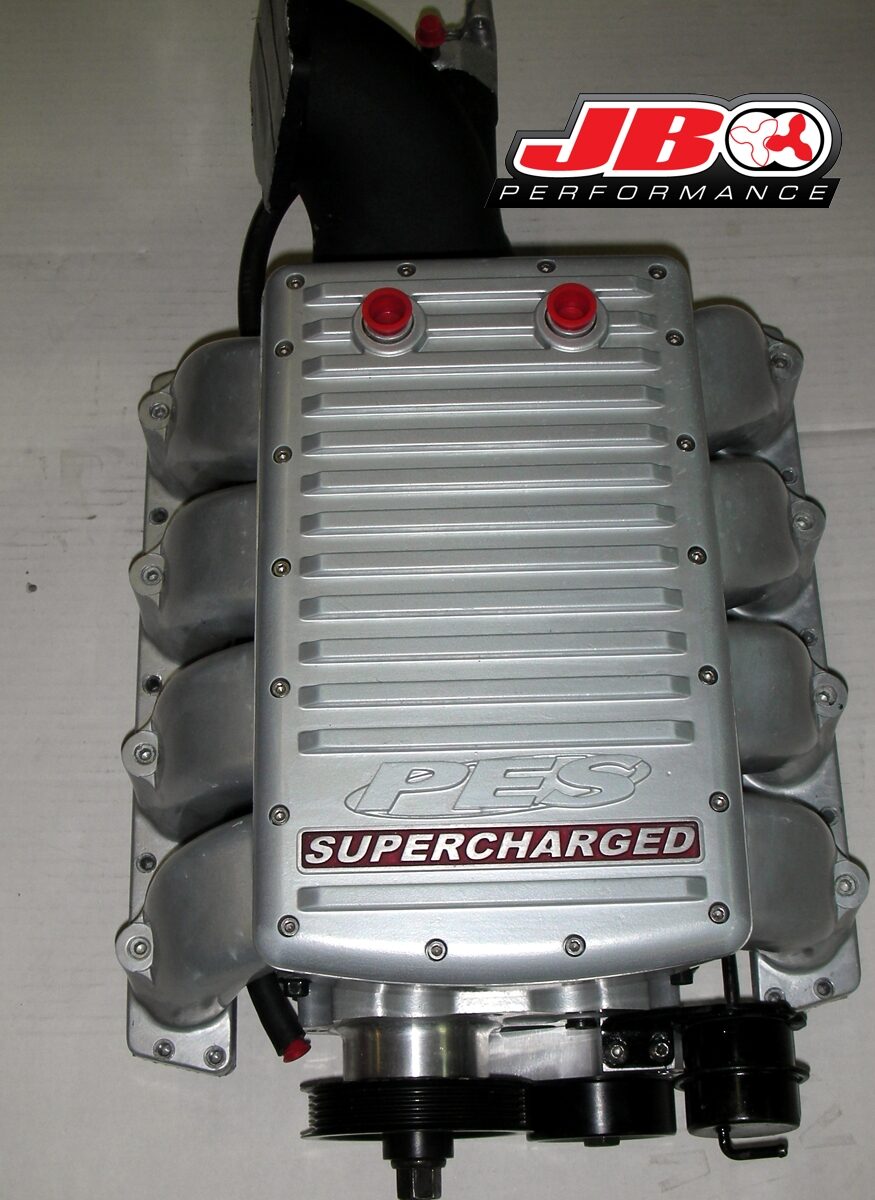 supercharger