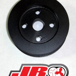 6 Rib, AX Lysholm/Whipple Dual Offset, 4 Bolt