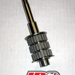 output shaft
