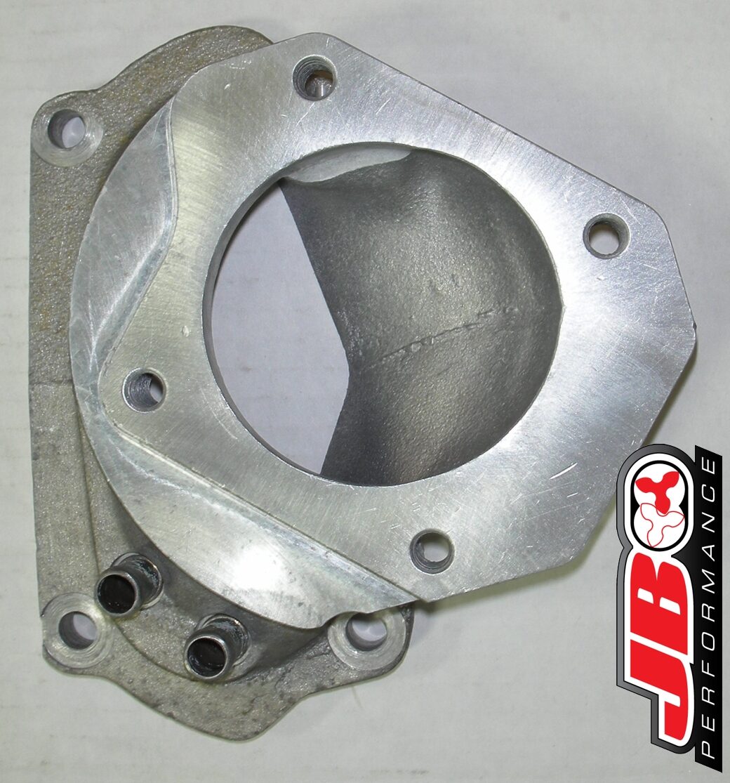 supercharger manifold