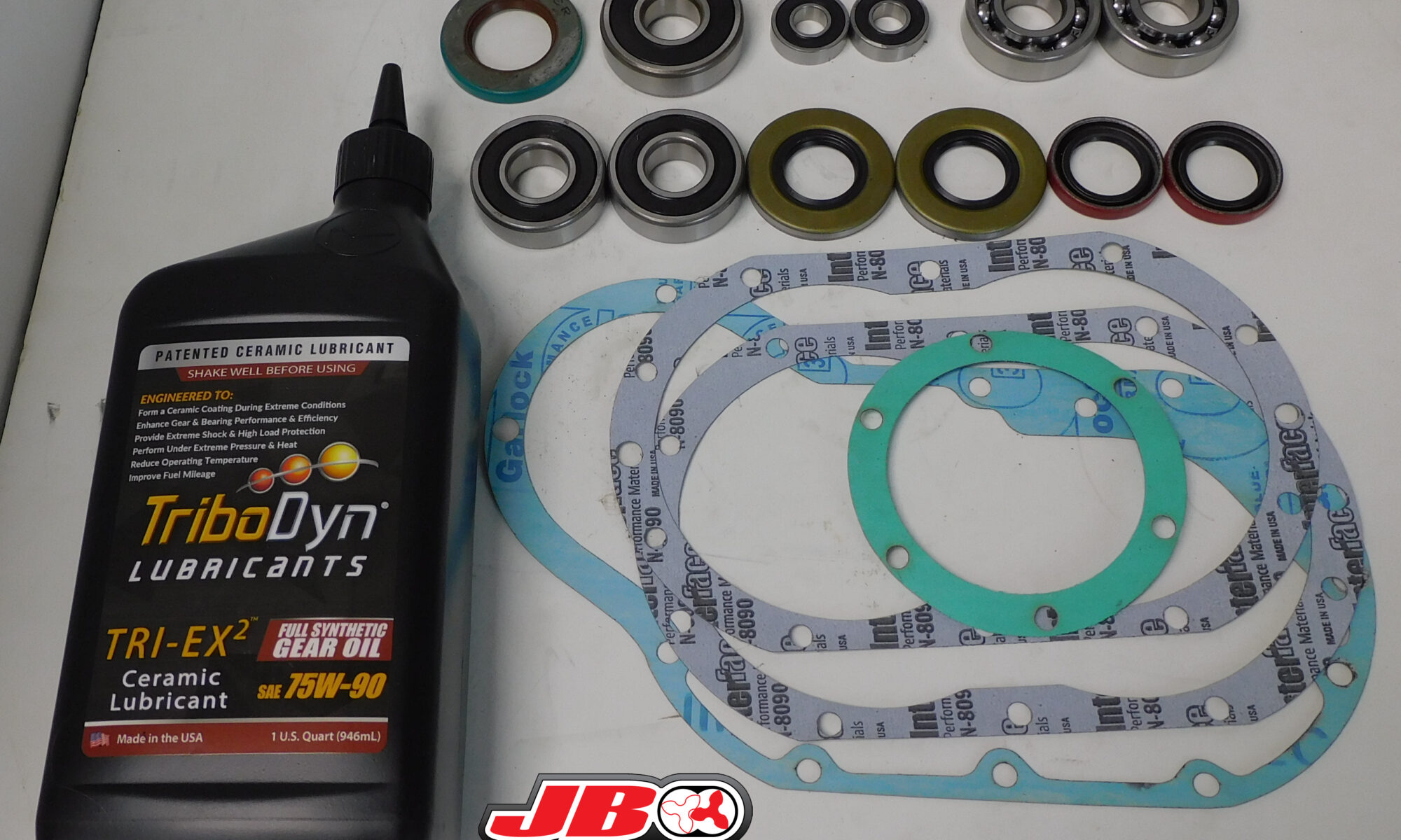 Rebuild Kit 174 SBF