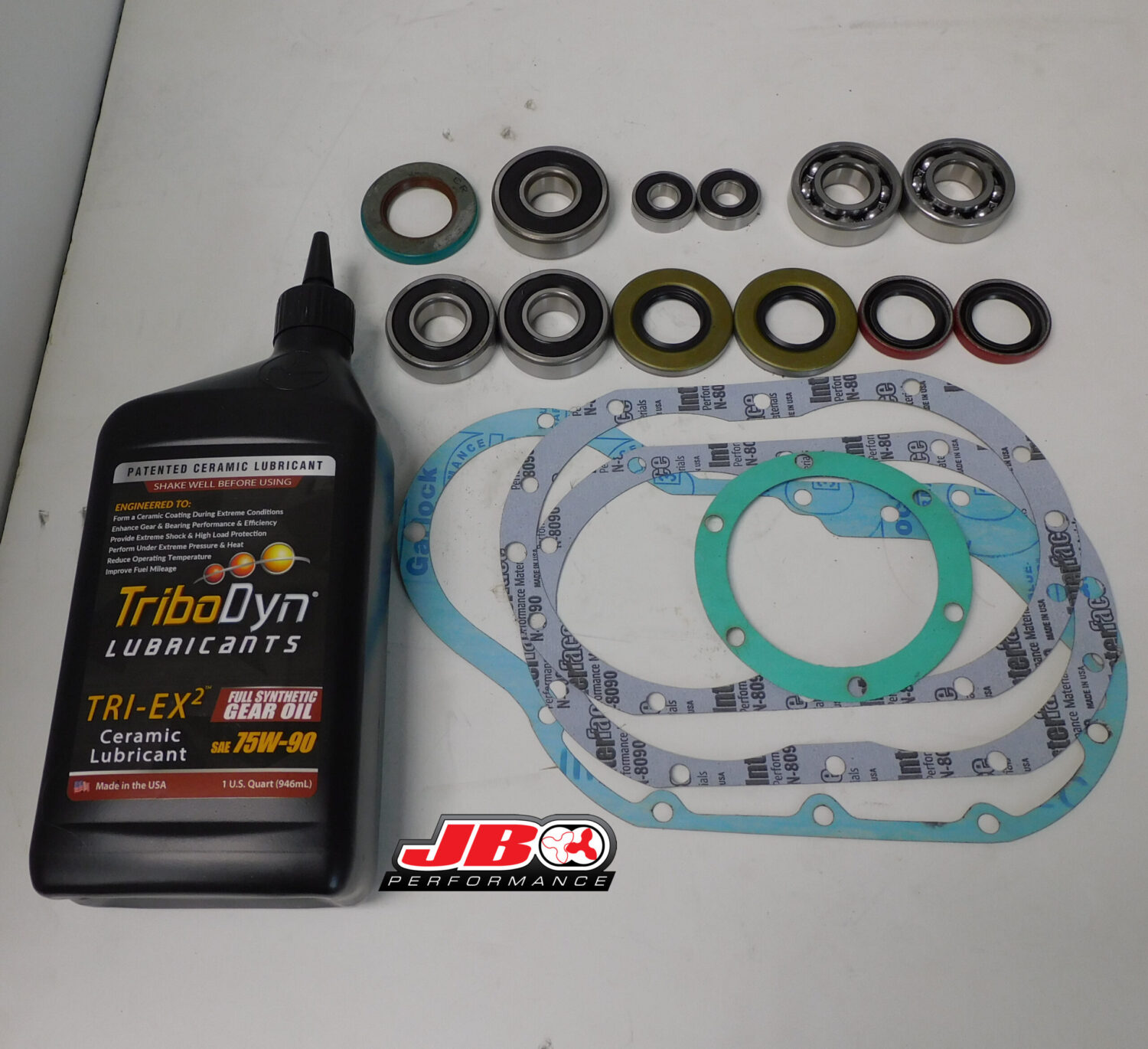 Rebuild Kit 174 SBF