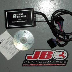 Fuel and Timing Controls