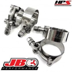 Stainless Steel T Bolt Clamps