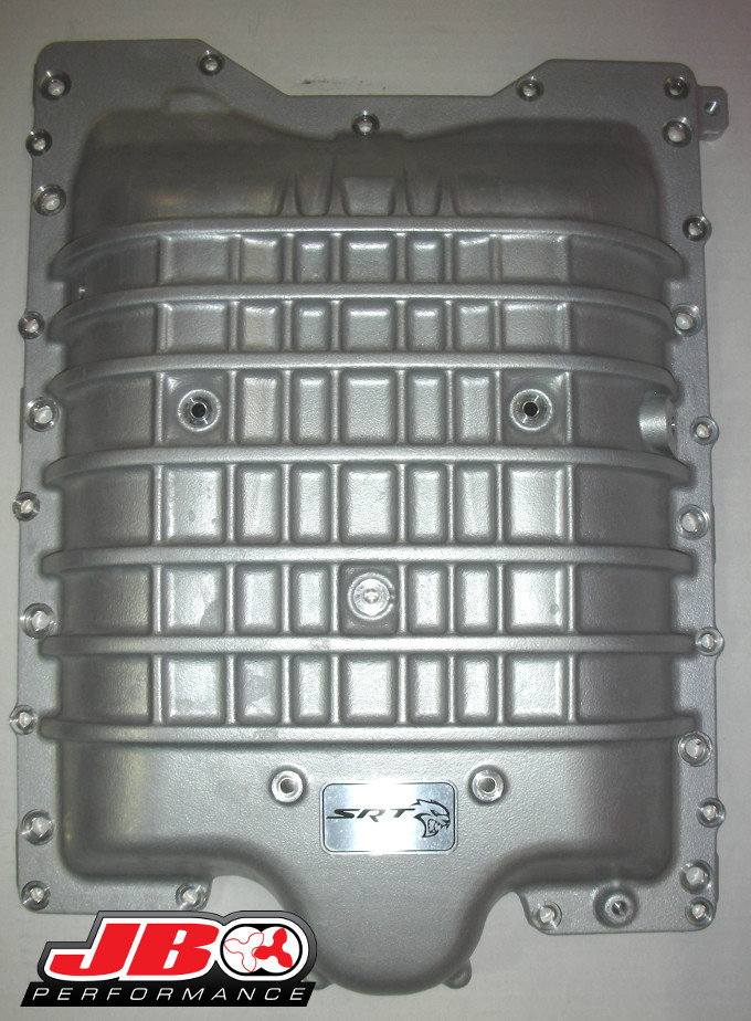 IHI Hellcat Intercooler lid Jon Bond Performance LLC