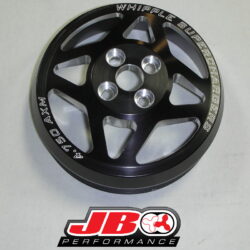 6 Rib, AXM offset, 4 bolt