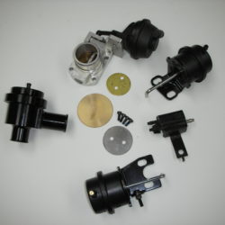 Bypass Valves, Actuators & Parts