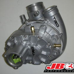 TRD supercharger