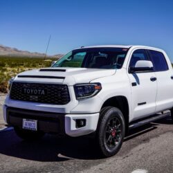 07-21 Toyota Tundra 5.7L