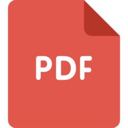 PDF Logo