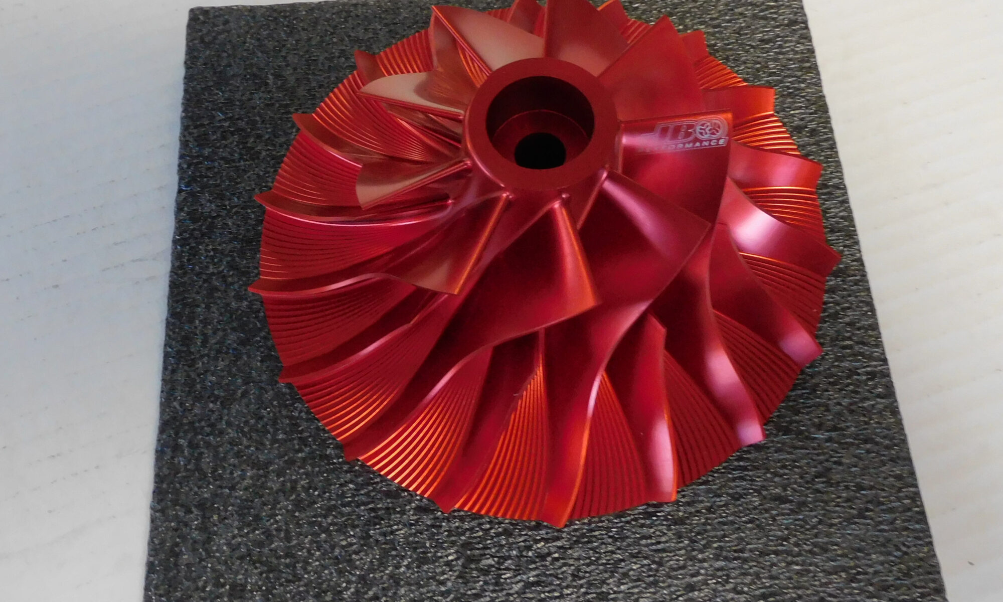 supercharger impeller