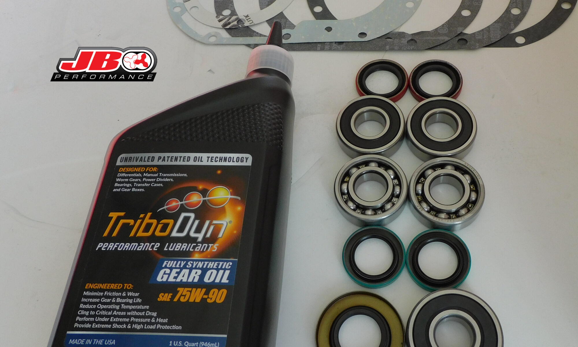 rebuild kit