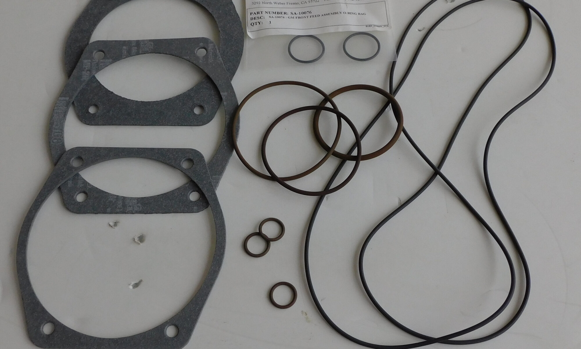 gaskets