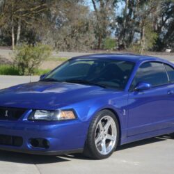 03-04 Mustang Cobra 4.6L