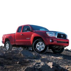 05-15 Toyota Tacoma 4.0L