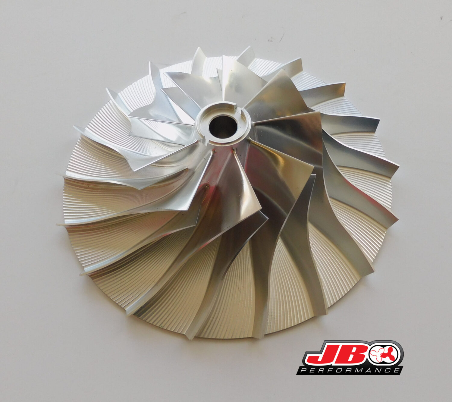 JB Performance billet impeller wheel CCW fits Paxton Novi 2000 ...