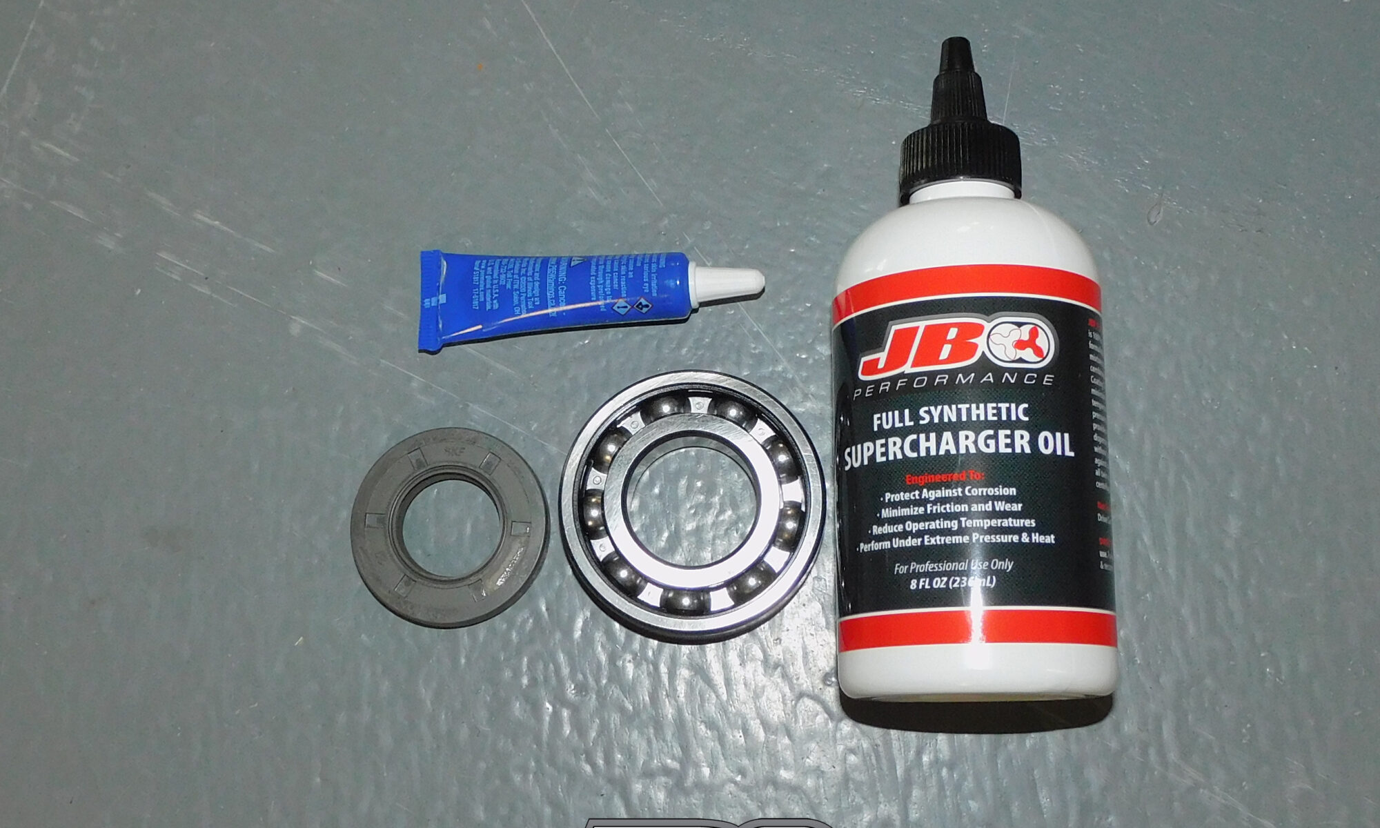drive rebuild kit
