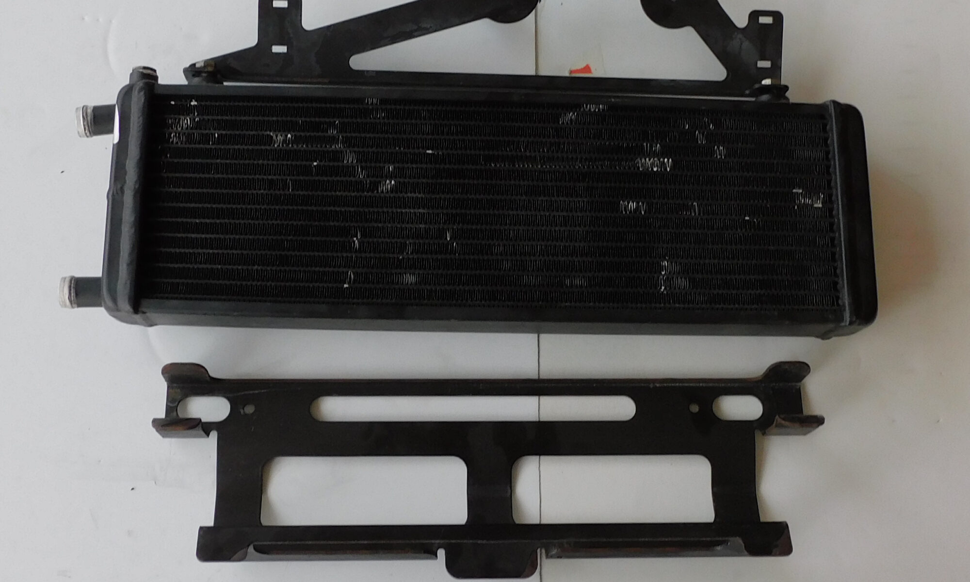 3.6 Ram Heat exchanger