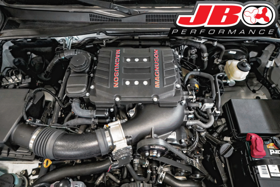 2016-2023 Toyota Tacoma 3.5L Magnuson TVS1900 Supercharger Kit - Image 2