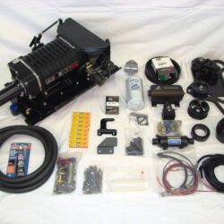 supercharger kit