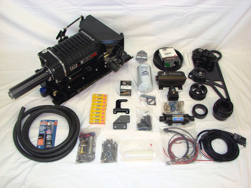 supercharger kit