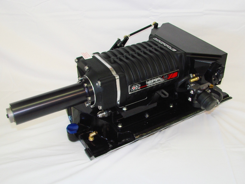 supercharger kit