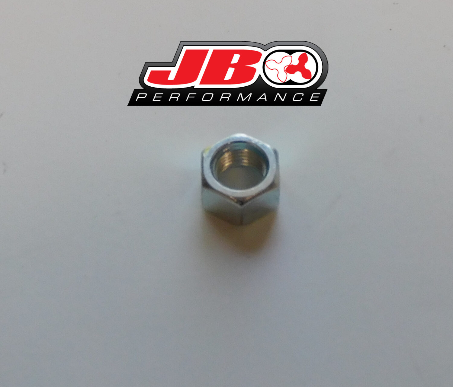 Impeller Nut Counter Clockwise Thread Jon Bond Performance Llc