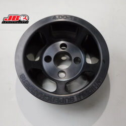 6 rib, Standard Offset, 4 bolt