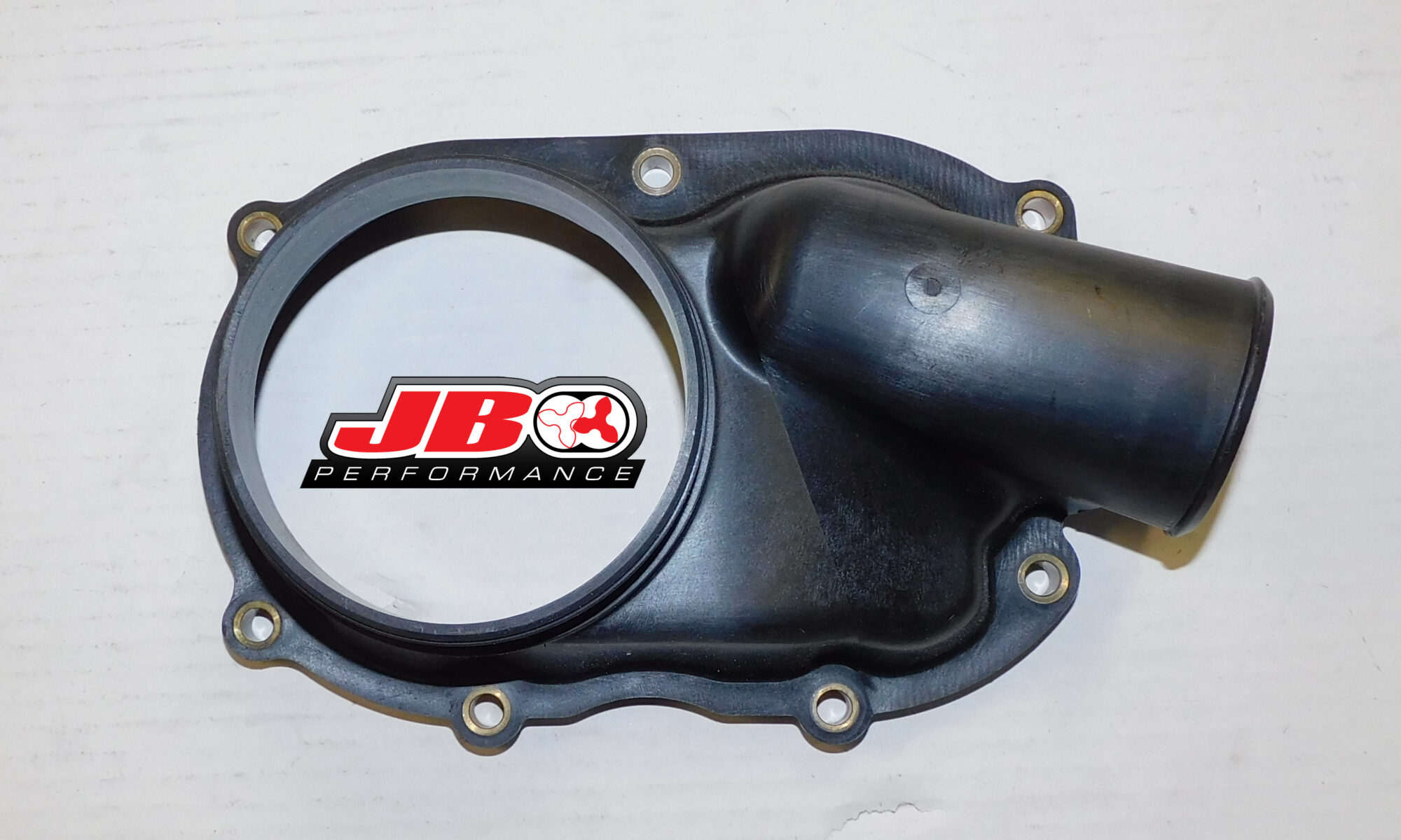 IHI Verado supercharger