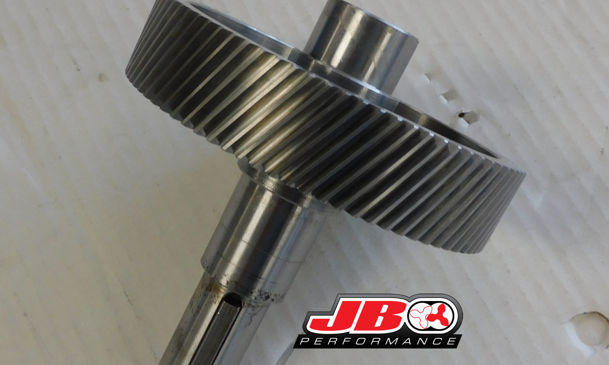 input shaft