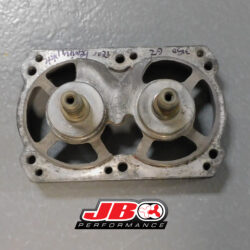 Rear Bearing plate