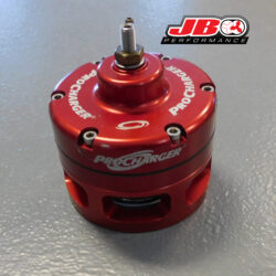 Bypass and Blow Off Valves