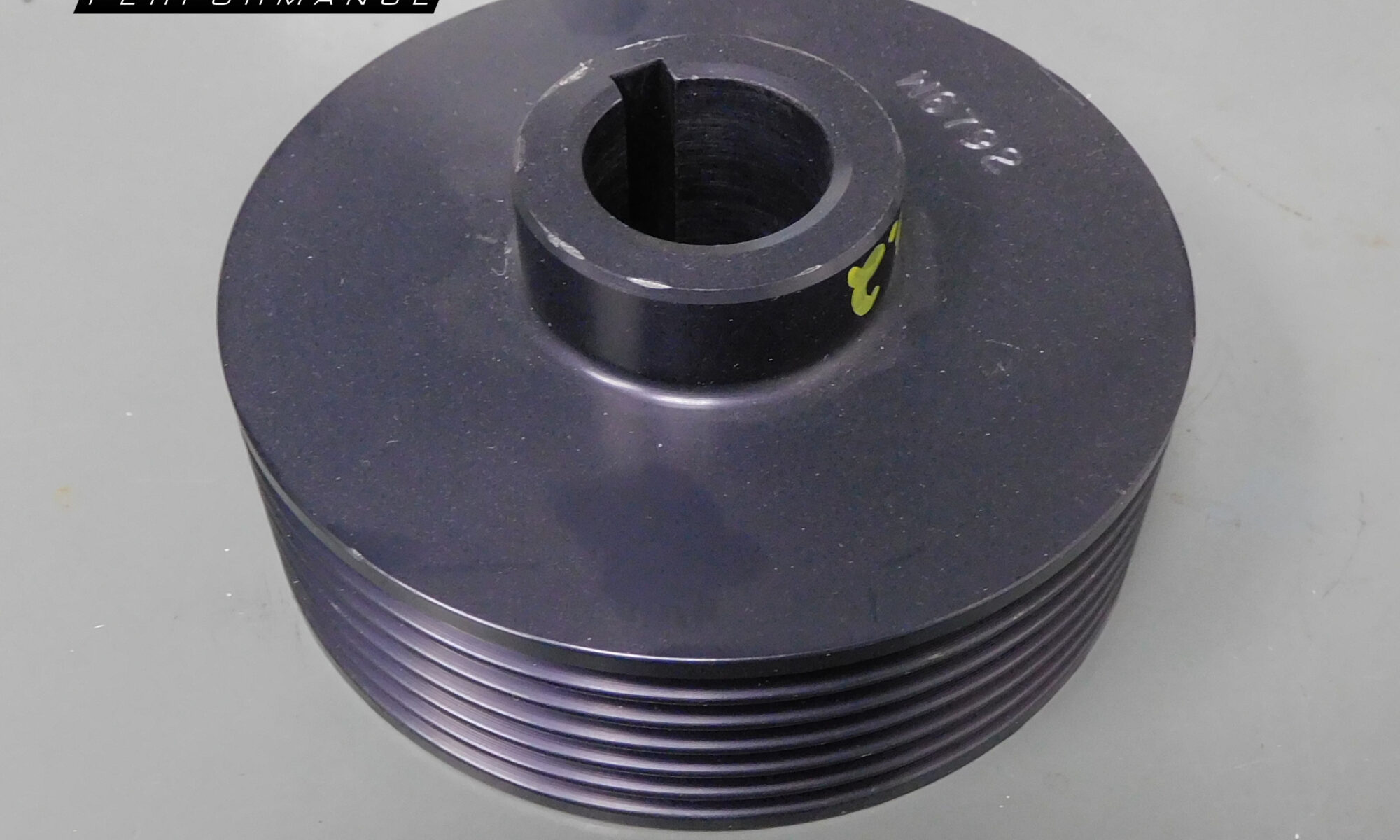 supercharger pulley