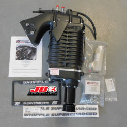 supercharger kit